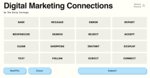 TDC Connections: Digital Marketing